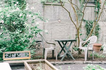 Maggie's Garden 2 Gardens Hamilton Heights Harlem