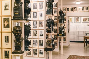 American Academy and Institute of Arts & Letters 2 Headquarters and Offices Art and Photography Galleries Hamilton Heights Harlem