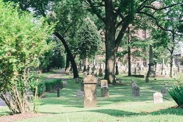 Trinity Church Cemetery and Mausoleum 1 Cemeteries Harlem Hamilton Heights
