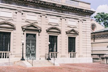 American Academy and Institute of Arts & Letters 17 Art and Photography Galleries Headquarters and Offices Hamilton Heights Harlem