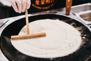 Mr. Bing 6 Chinese Caterers Chelsea Flower District Tenderloin