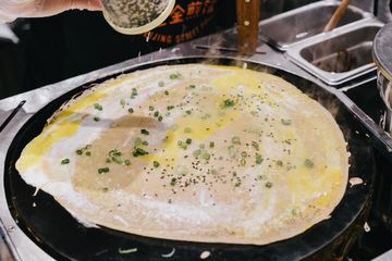 Mr. Bing 7 Chinese Caterers Chelsea Flower District Tenderloin