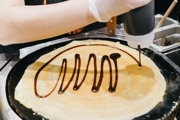 Mr. Bing 8 Chinese Caterers Chelsea Flower District Tenderloin