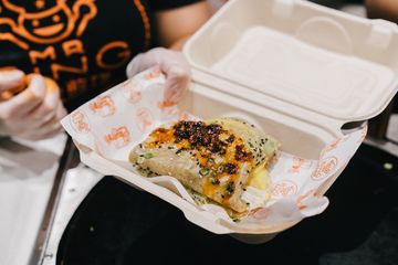 Mr. Bing 10 Chinese Caterers Chelsea Flower District Tenderloin