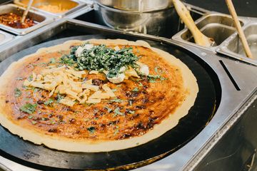 Mr. Bing 11 Chinese Caterers Chelsea Flower District Tenderloin