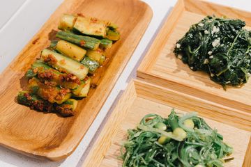 Mr. Bing 12 Chinese Caterers Chelsea Flower District Tenderloin