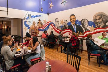 Amy Ruth's 6 Brunch American Southern Harlem Morningside Heights