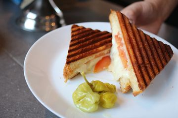 Urban Garden Cafe   LOST GEM 4 Cafes Greek Coffee Shops East Harlem