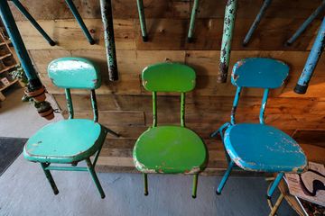 Urban Garden Cafe   LOST GEM 12 Cafes Greek Coffee Shops East Harlem