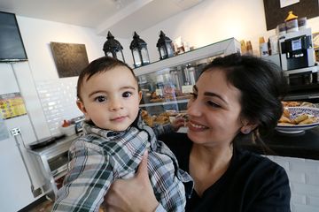 A'dar Cafe and Lounge 4 Bars Coffee Shops Event Spaces East Harlem