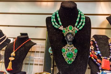 Millennium Art of Harlem 7 Jewelry Harlem Morningside Heights