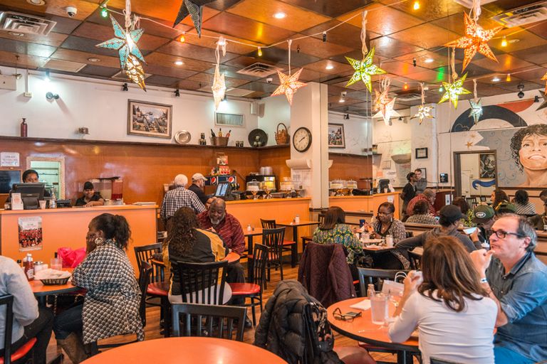 Amy Ruth's 1 Brunch American Southern Harlem Morningside Heights