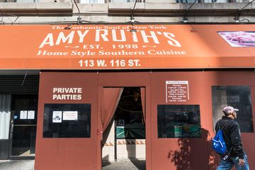 Amy Ruth's 2 American Brunch Southern Harlem Morningside Heights