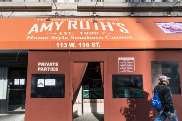 Amy Ruth's 2 Brunch American Southern Harlem Morningside Heights