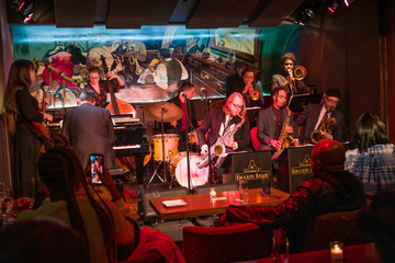 Minton's Playhouse 1 Jazz Blues Southern undefined