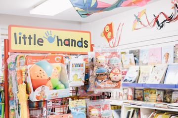 Grandma's Place 14 Bookstores Toys Harlem Morningside Heights