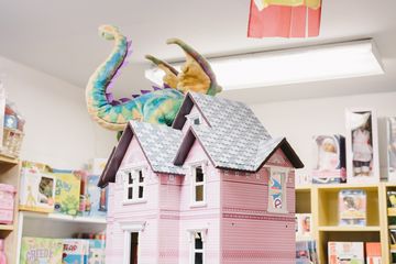 Grandma's Place 17 Toys Bookstores For Kids Harlem Morningside Heights