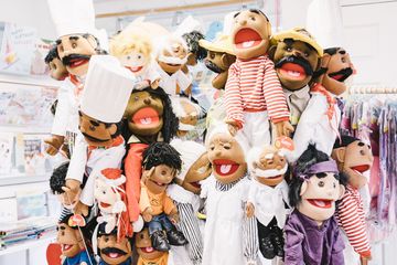 Grandma's Place 18 Toys Bookstores For Kids Harlem Morningside Heights