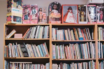 Grandma's Place 23 Toys Bookstores For Kids Harlem Morningside Heights