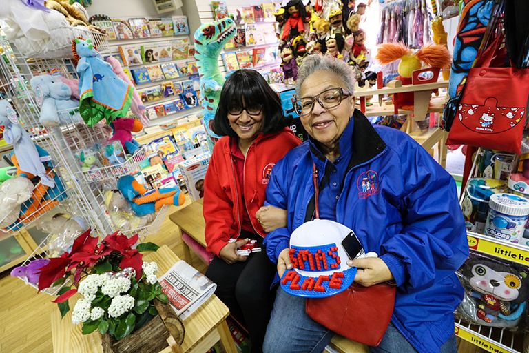 Grandma's Place 1 Toys Bookstores For Kids Harlem Morningside Heights