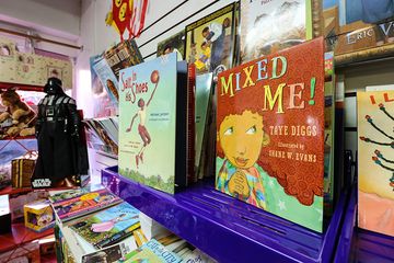 Grandma's Place 2 Bookstores For Kids Toys Harlem Morningside Heights