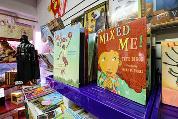 Grandma's Place 2 Toys Bookstores For Kids Harlem Morningside Heights