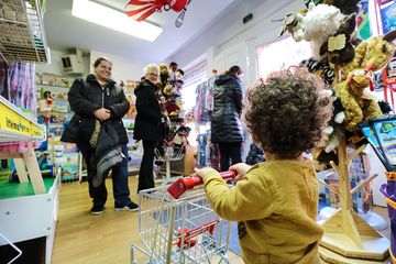 Grandma's Place 4 Toys Bookstores For Kids Harlem Morningside Heights
