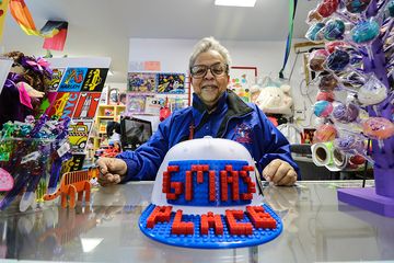 Grandma's Place 5 Toys Bookstores For Kids Harlem Morningside Heights
