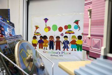 Grandma's Place 6 Toys Bookstores For Kids Harlem Morningside Heights