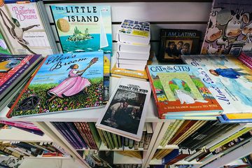 Grandma's Place 8 Toys Bookstores For Kids Harlem Morningside Heights