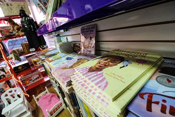 Grandma's Place 9 Toys Bookstores For Kids Harlem Morningside Heights