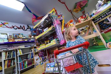 Grandma's Place 11 Bookstores For Kids Toys Harlem Morningside Heights