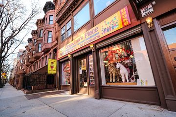 Grandma's Place 12 Bookstores Toys Harlem Morningside Heights