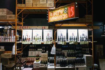 Empire State of Wine 2 Liquor Stores Wine Shops Flatiron Chelsea