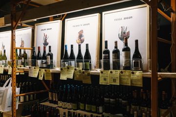 Empire State of Wine 4 Liquor Stores Wine Shops Flatiron Chelsea