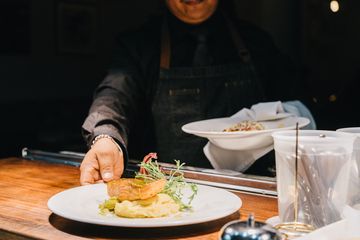 Cardoncello DiVino 8 Italian Flatiron Tenderloin