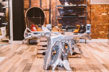 Capsule NYC 8 Sneakers and Sportswear Mens Clothing Harlem Manhattanville