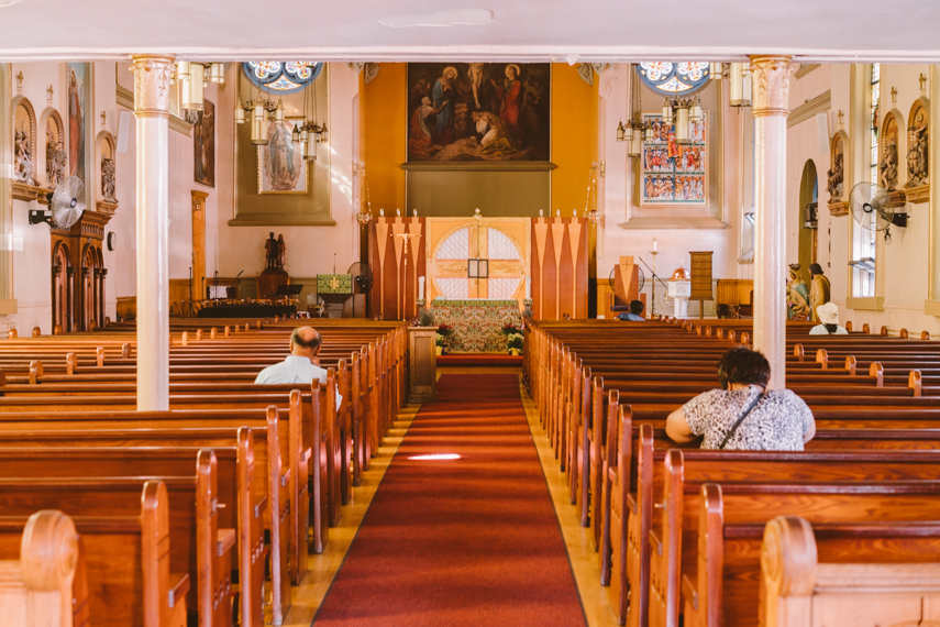 St. Joseph of the Holy Family Church