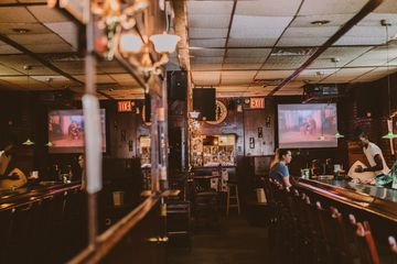 Showman's Jazz   LOST GEM 1 Jazz Blues Bars Clubs Manhattanville Harlem