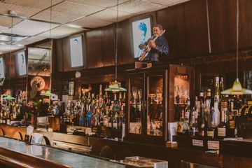 Showman's Jazz   LOST GEM 2 Jazz Blues Bars Clubs Manhattanville Harlem
