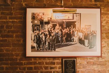 Showman's Jazz   LOST GEM 5 Jazz Blues Bars Clubs Manhattanville Harlem