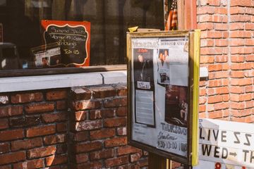 Showman's Jazz   LOST GEM 6 Jazz Blues Bars Clubs Manhattanville Harlem