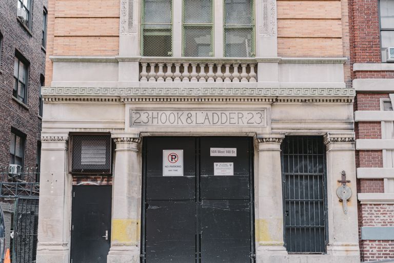 Hook & Ladder 23   COMING SOON 1 Art and Photography Galleries Fire Stations Harlem West Harlem