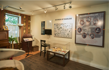 National Jazz Museum in Harlem 3 Museums Harlem