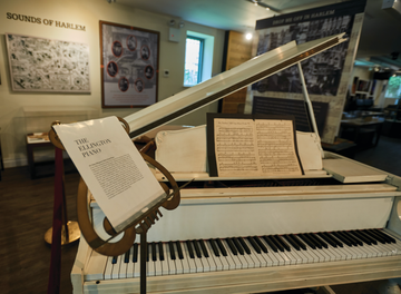 National Jazz Museum in Harlem 4 Museums Harlem