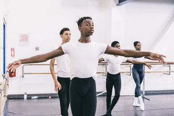 Dance Theatre of Harlem 7 Dance Harlem Sugar Hill