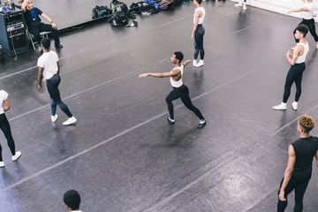 Dance Theatre of Harlem 8 Dance Harlem Sugar Hill