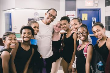 Dance Theatre of Harlem 15 Dance Harlem Sugar Hill