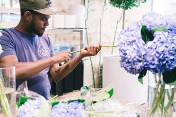 La Fleur d'Harlem 4 Florists Harlem Central Harlem