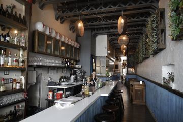 XYST 2 Vegetarian Mediterranean Flatiron